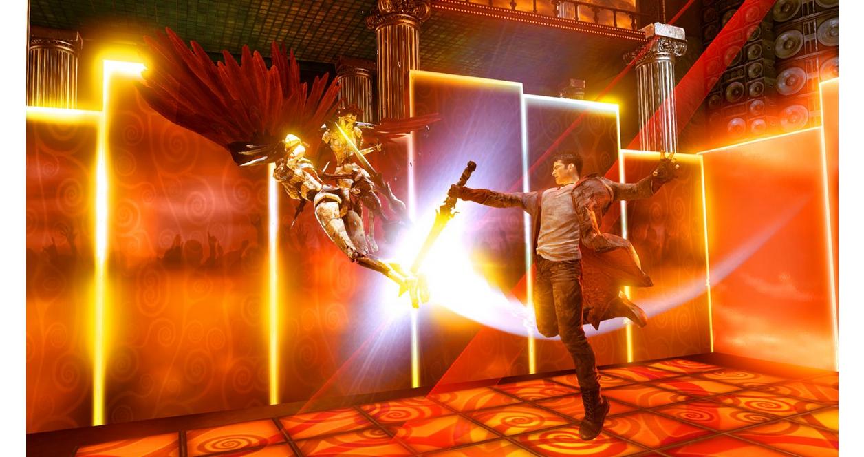 未使用 PLAZA CREATE DMC-3D VIEW Open3DLab • Dante (Devil May Cry 3)