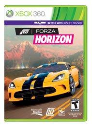 Jogo Xbox 360 Forza Horizon