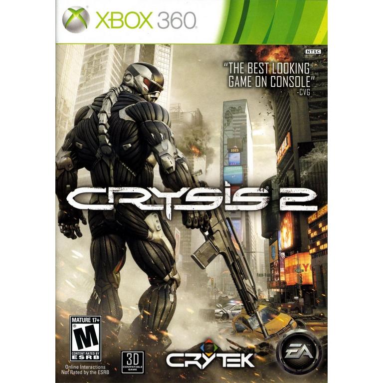 Crysis 2 Maximum - PC