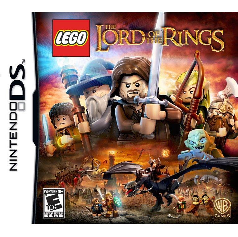 Lego Lord Of The Rings Nintendo Ds Gamestop - ancient earth roblox script