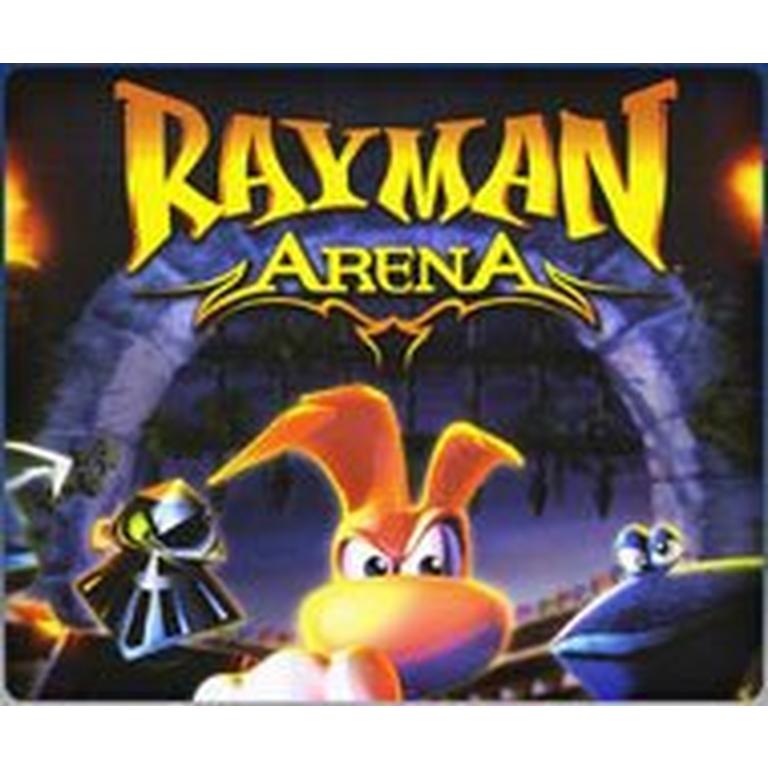 Rayman Arena - Xbox (Original)