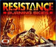 Sony Resistance: Burning Skies - PS Vita