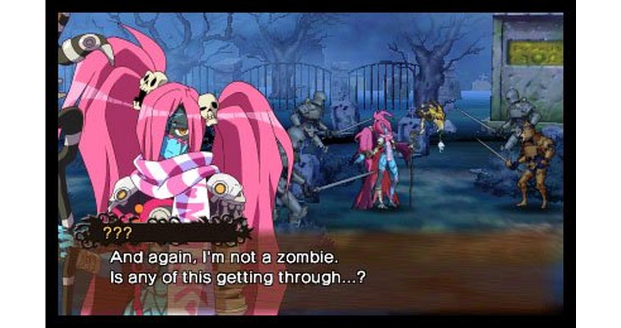 Code of Princess - Nintendo 3DS