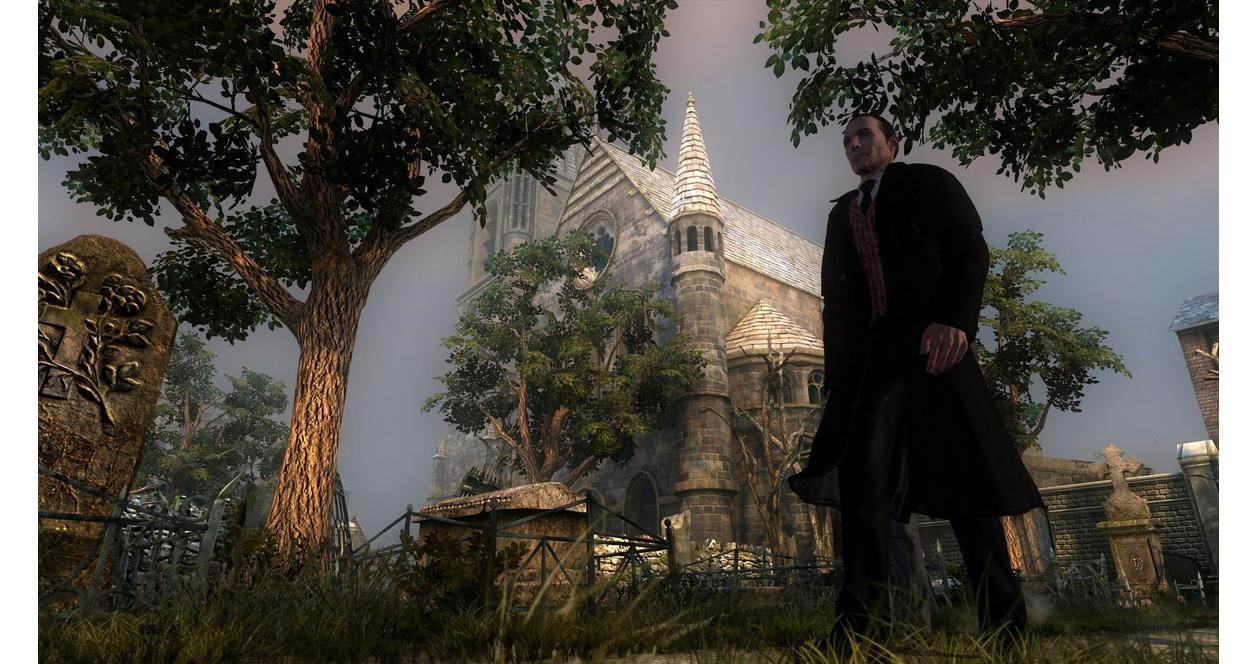 The Testament of Sherlock Holmes - Xbox 360