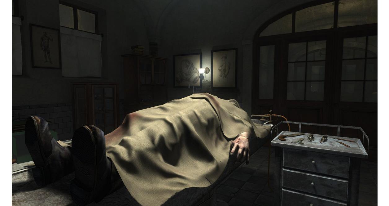 The Testament of Sherlock Holmes - Xbox 360