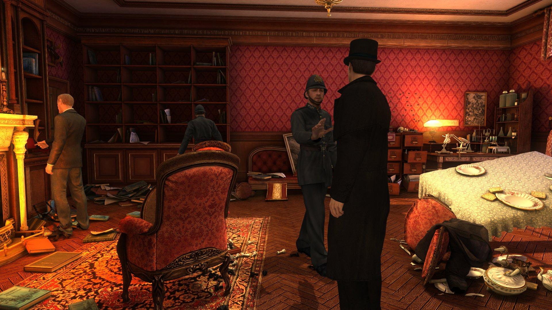 The Testament of Sherlock Holmes - Xbox 360