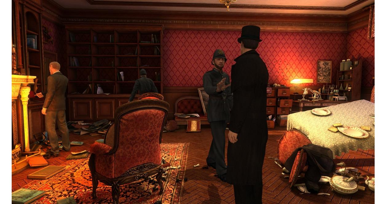 The Testament of Sherlock Holmes - Xbox 360