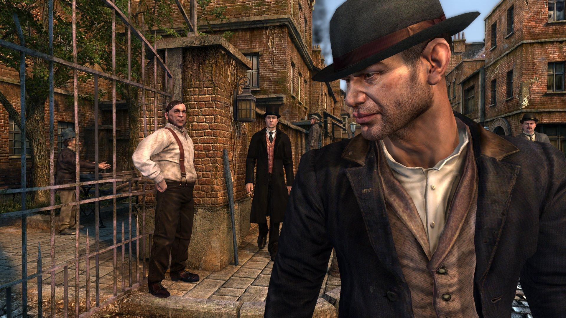 The Testament of Sherlock Holmes - Xbox 360