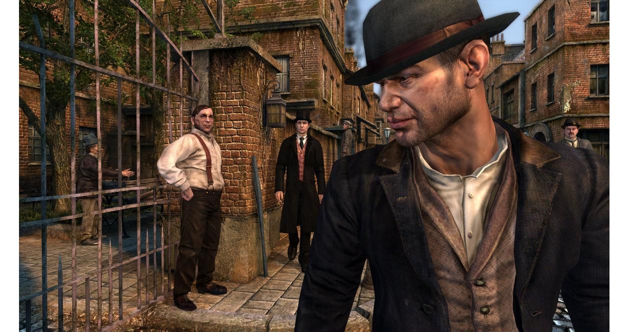 The Testament of Sherlock Holmes - Xbox 360