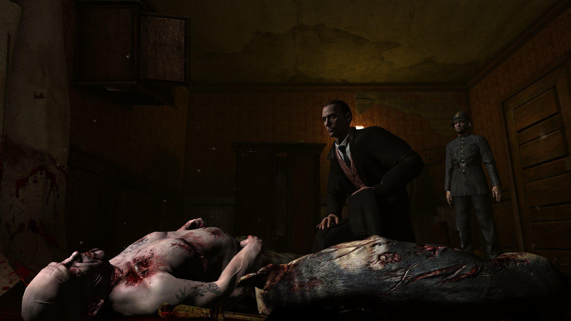 The Testament of Sherlock Holmes - Xbox 360