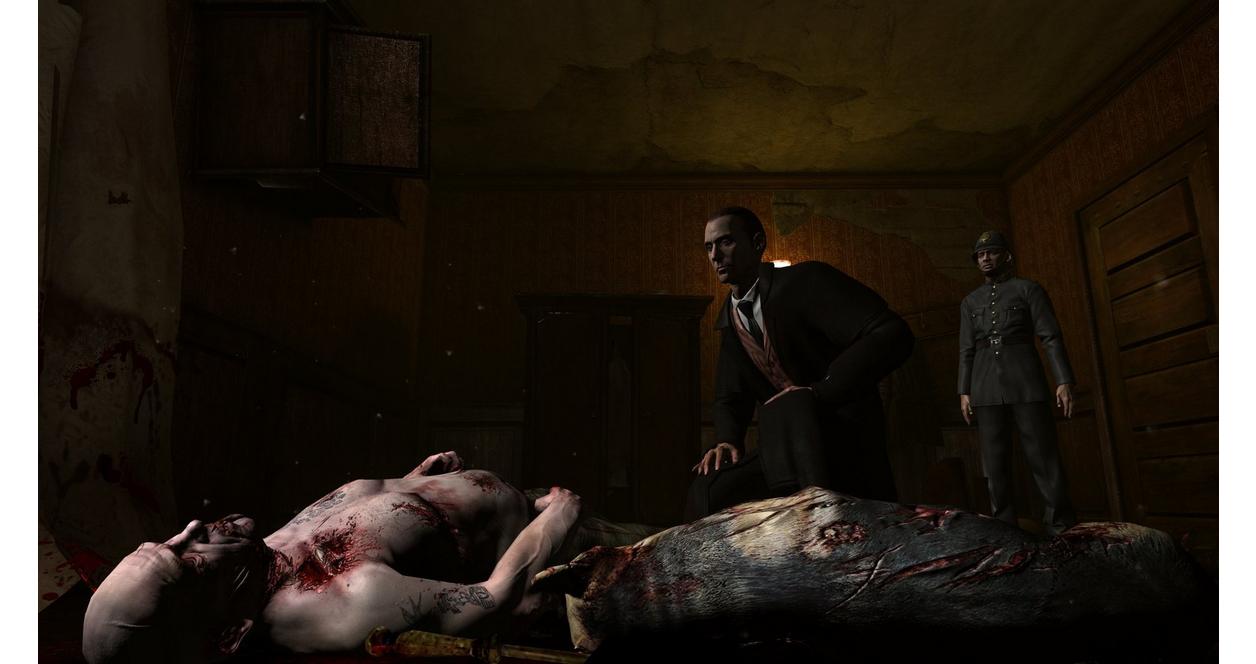 The Testament of Sherlock Holmes - Xbox 360