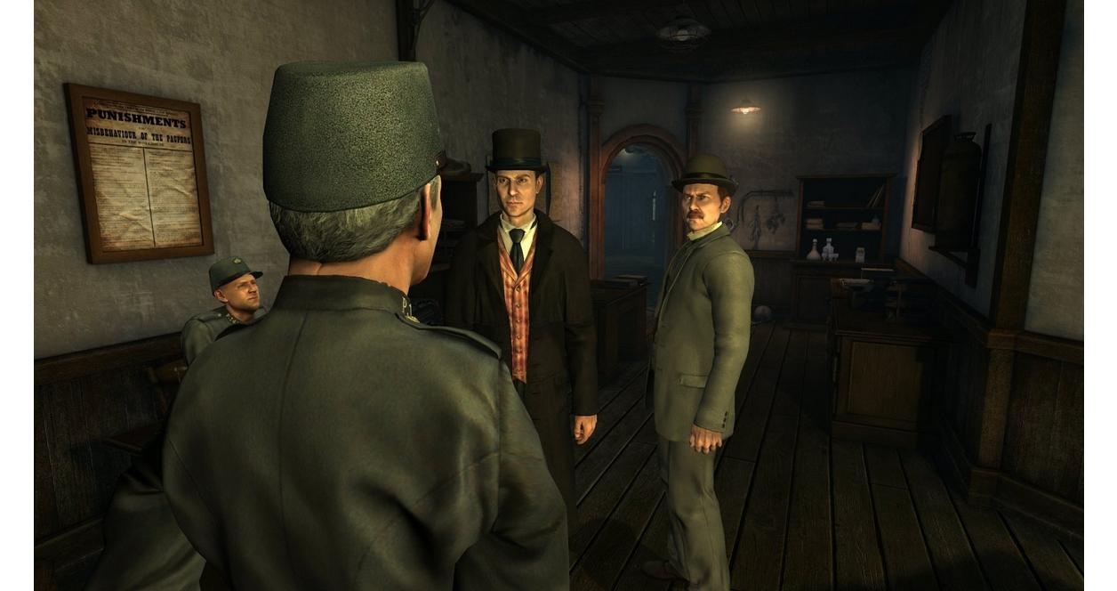 The Testament of Sherlock Holmes - Xbox 360
