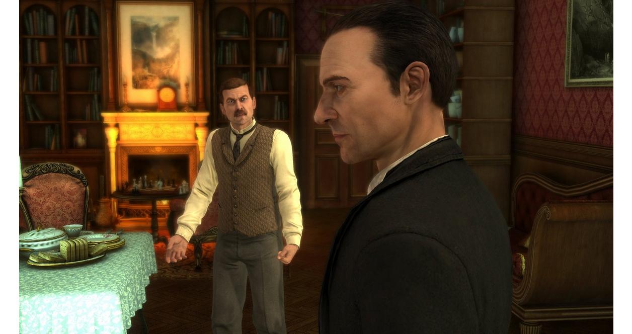 The Testament of Sherlock Holmes - Xbox 360