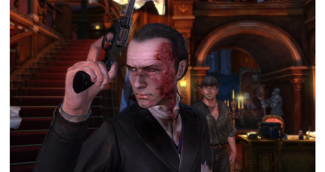 The Testament of Sherlock Holmes - Xbox 360