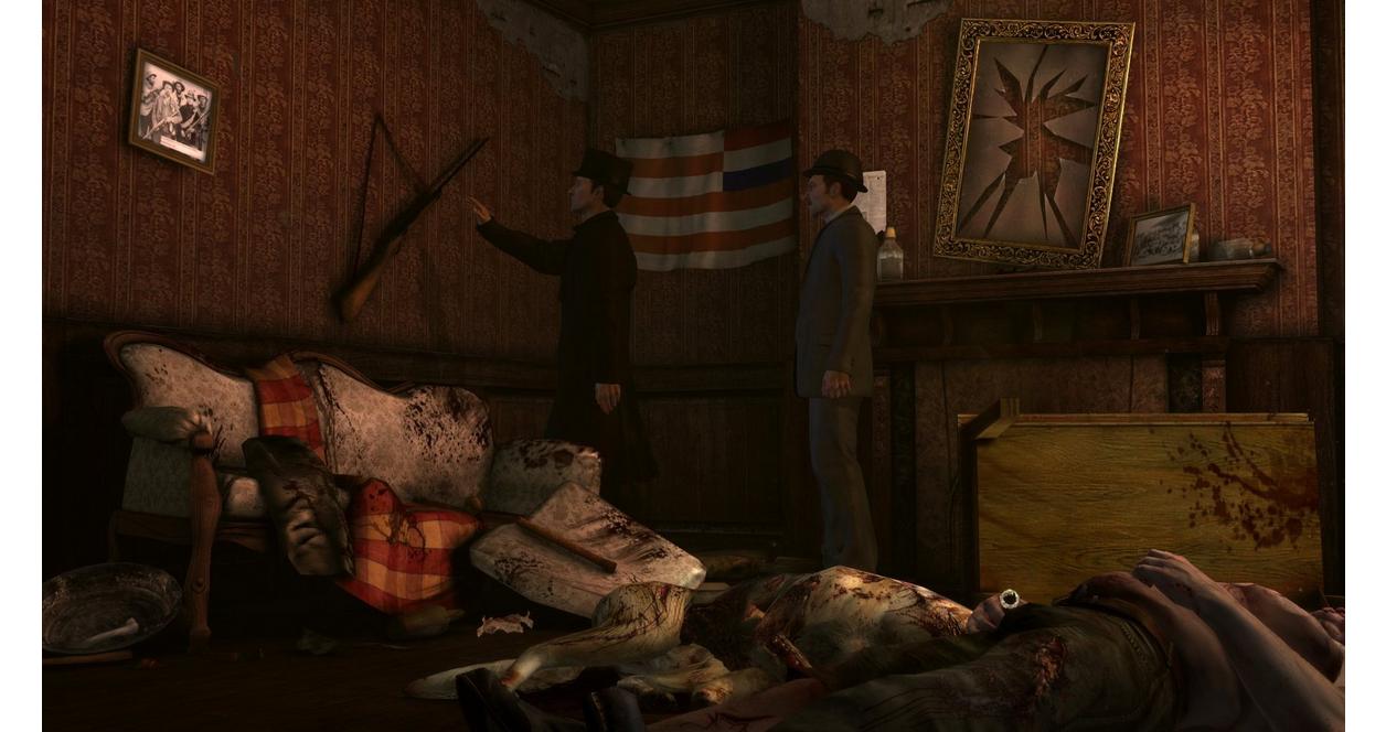 The Testament of Sherlock Holmes - Xbox 360