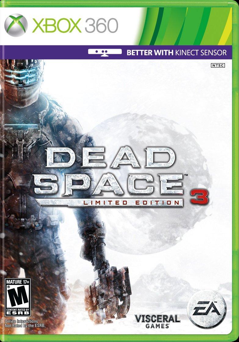 Dead Space Collector's Edition (PC) – Limited Run Games