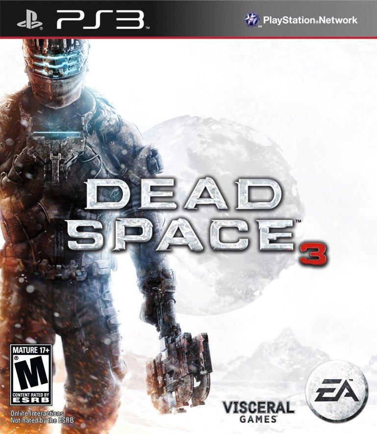 Dead Space 3 (PlayStation 3) 