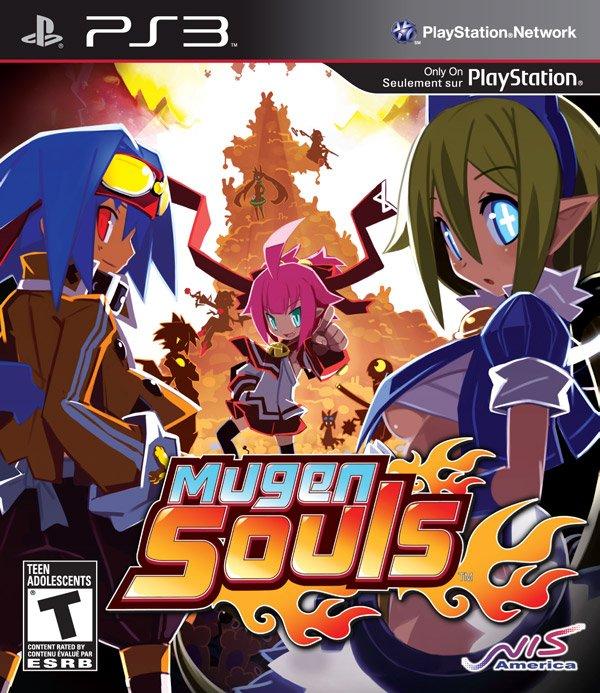Mugen Souls - PlayStation 3 | Sony Interactive Entertainment