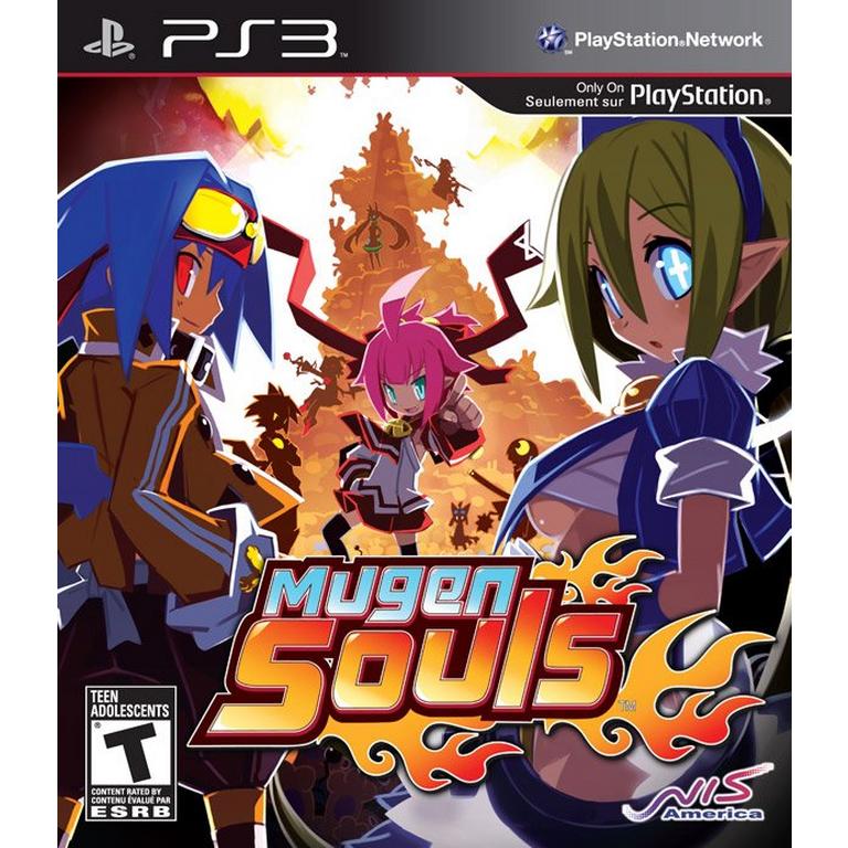 Mugen Souls - PlayStation 3 | Sony Interactive Entertainment