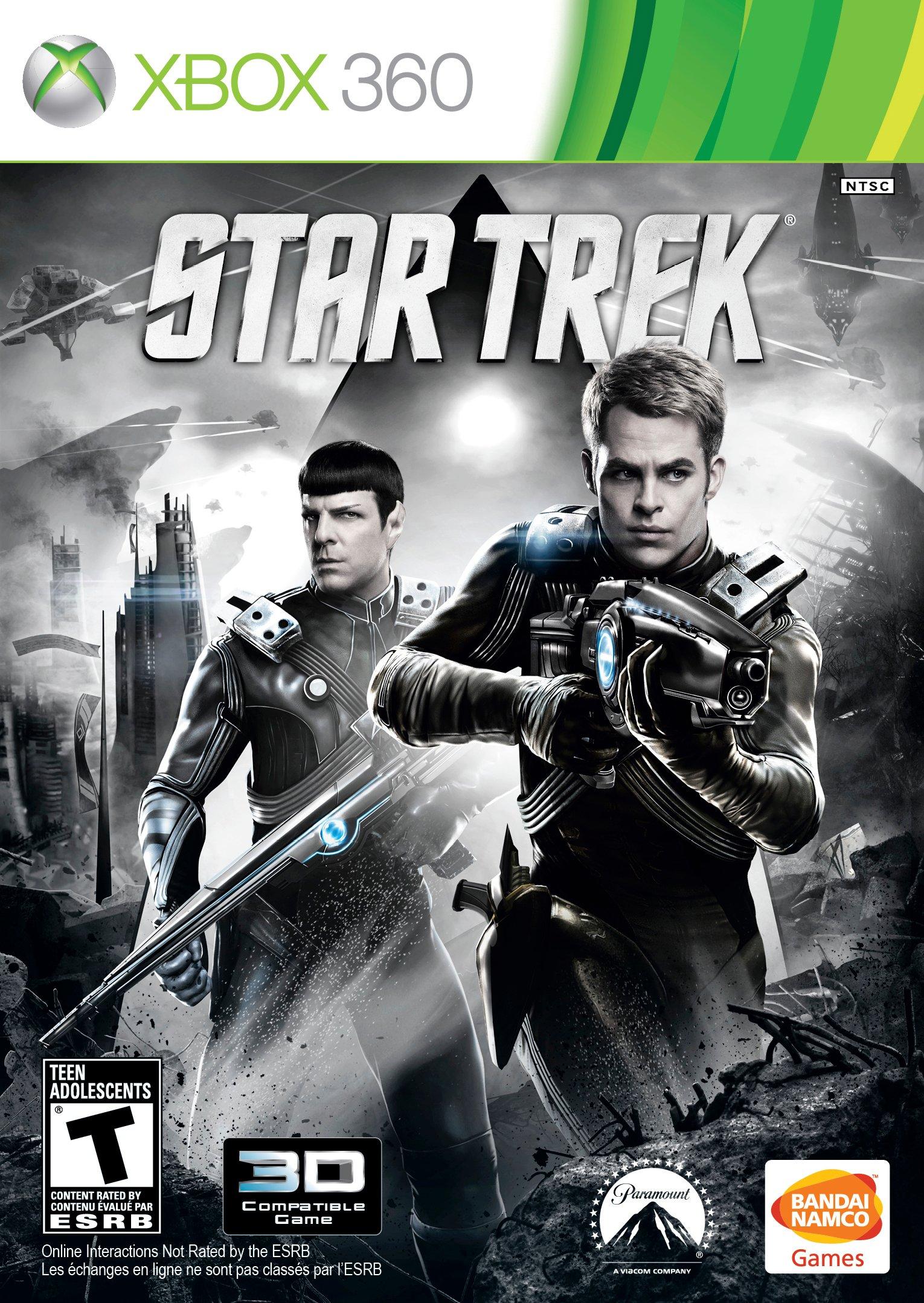 Star Trek Xbox 360 Xbox 360 GameStop