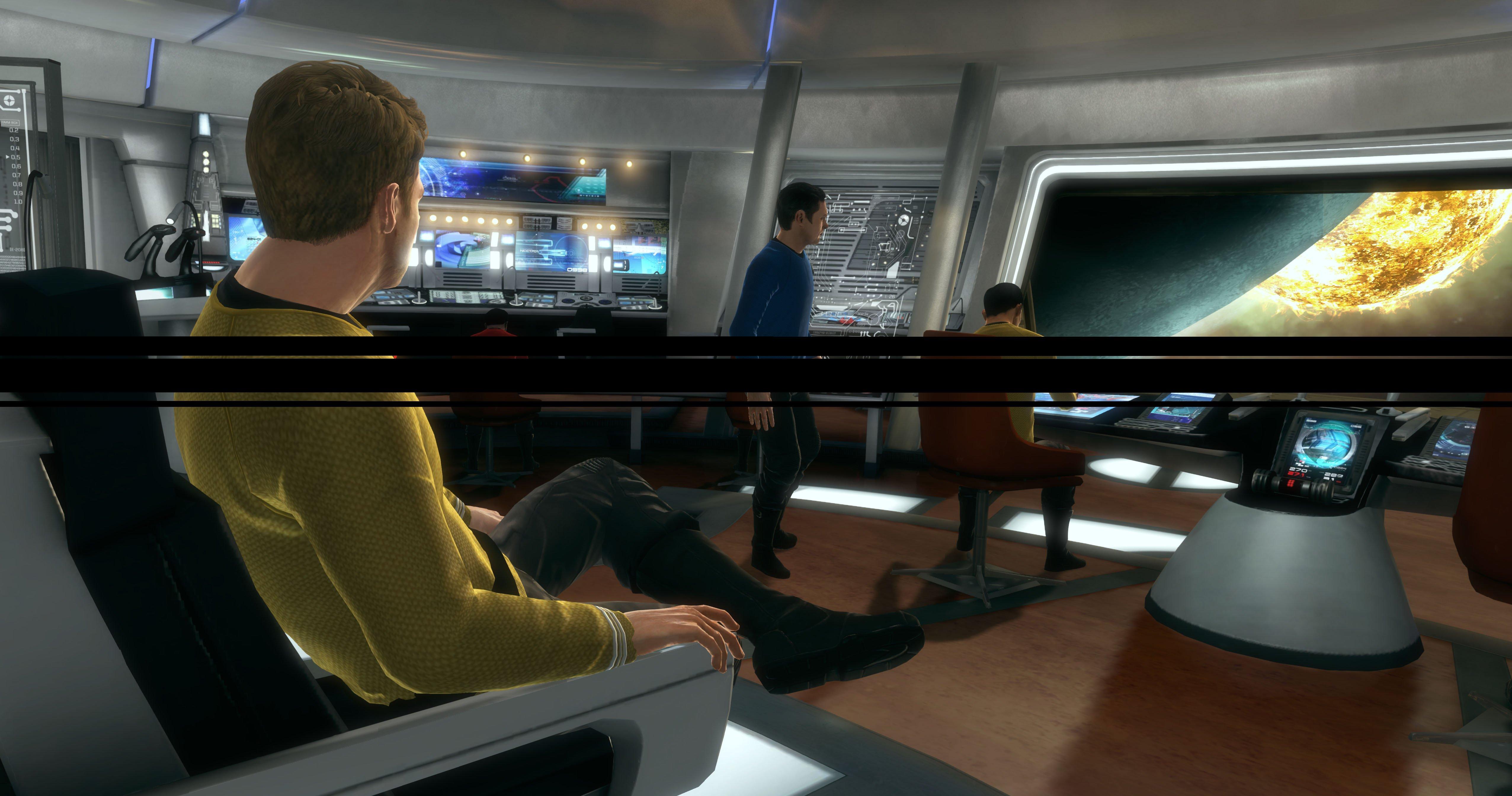 Star Trek - Xbox 360