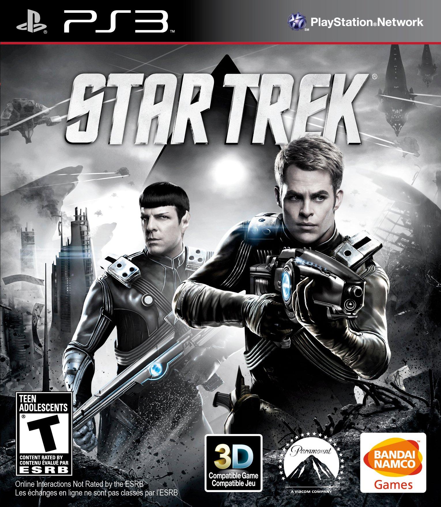 Sony Star Trek