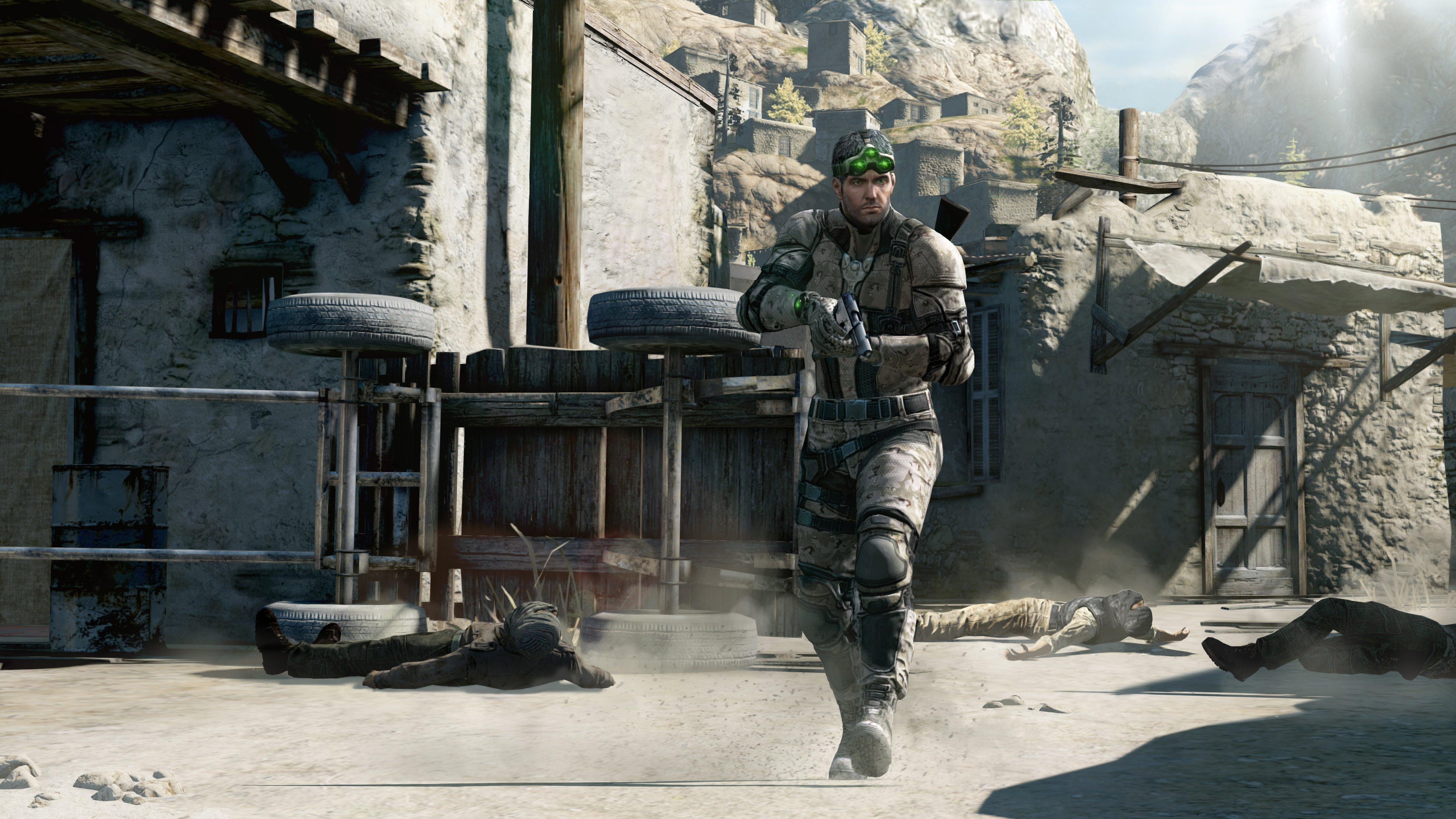 Buy Tom Clancy's Splinter Cell Blacklist