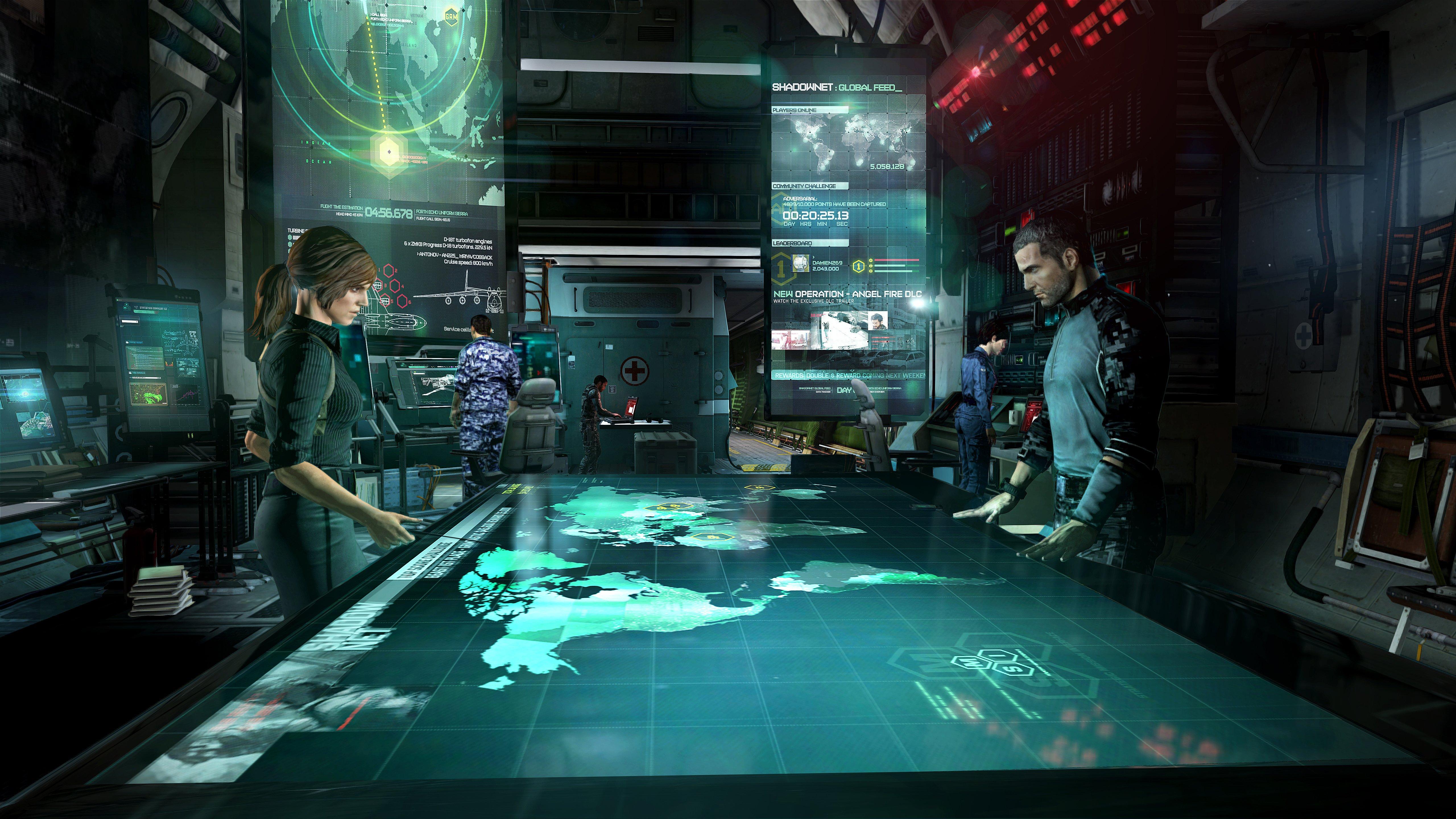 list item 8 of 10 Tom Clancy's Splinter Cell Blacklist - Xbox 360