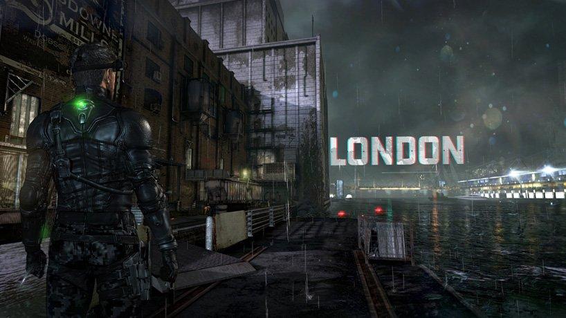 Tom Clancy's Splinter Cell Blacklist - Xbox 360