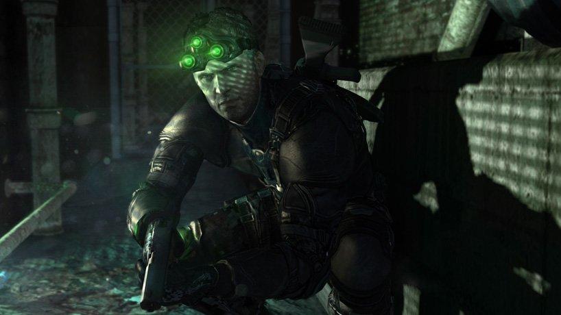 The Surprising Splinter Cell: Blacklist - GameSpot