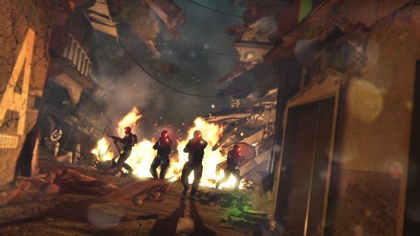 Splinter Cell Blacklist: Three Ways to Play Detailed – PlayStation.Blog