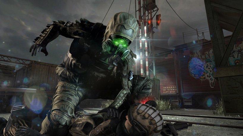 Buy Tom Clancy's Splinter Cell: Blacklist PS3 (Pre-owned)-Gameloot