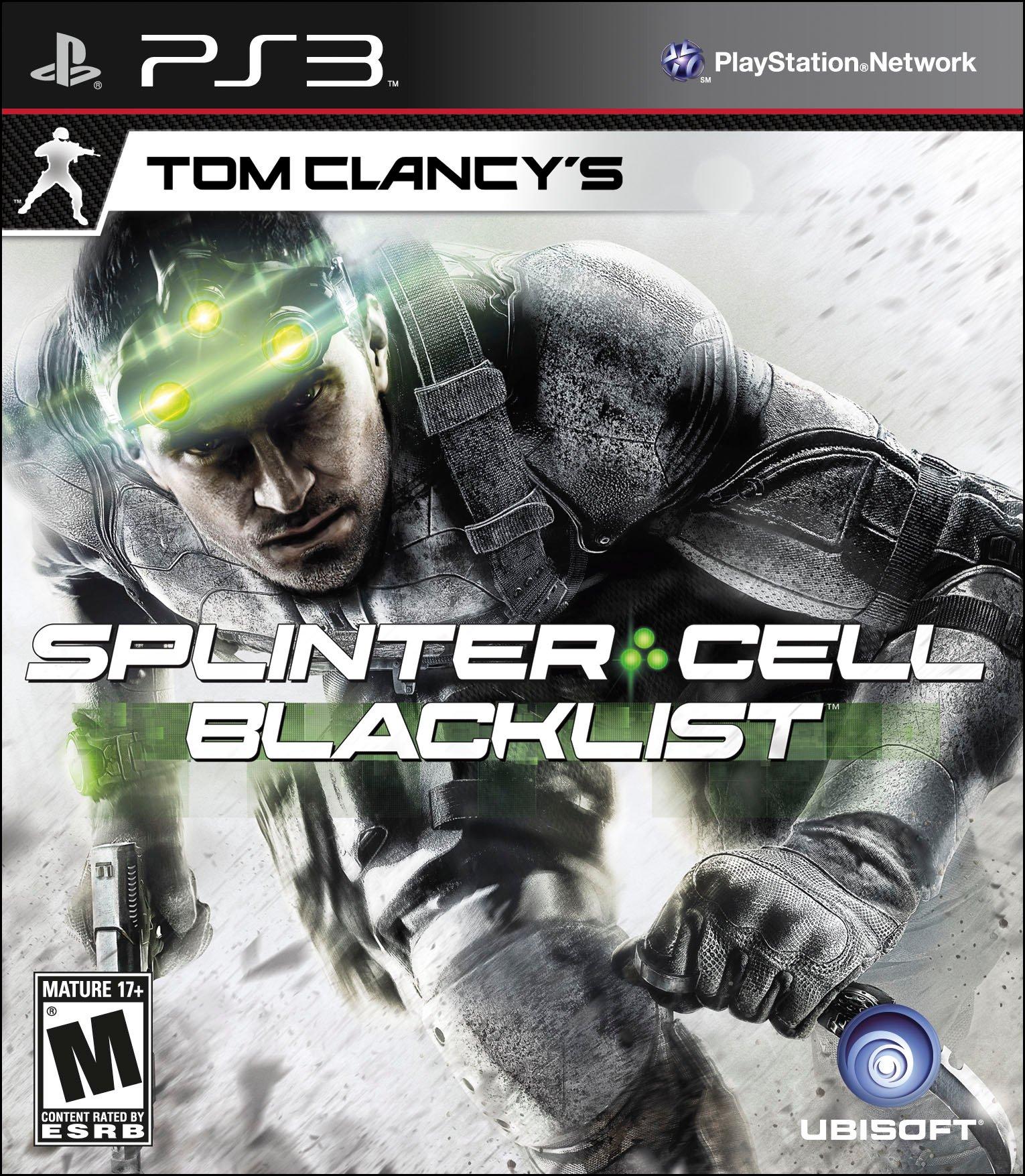 Tom Clancy's Splinter Cell Blacklist (Xbox 360) 