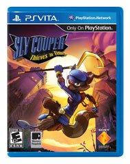 SONY SLY COOPER THIEVES IN TIME (TPS028599)