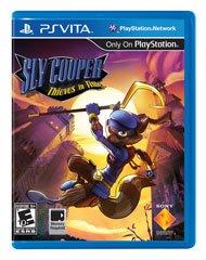 Sly cooper: thieves in time - ps vita em Promoção na Americanas