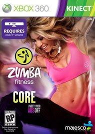 zumba fitness core xbox 360