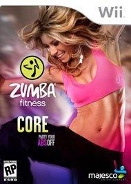 zumba fitness core wii