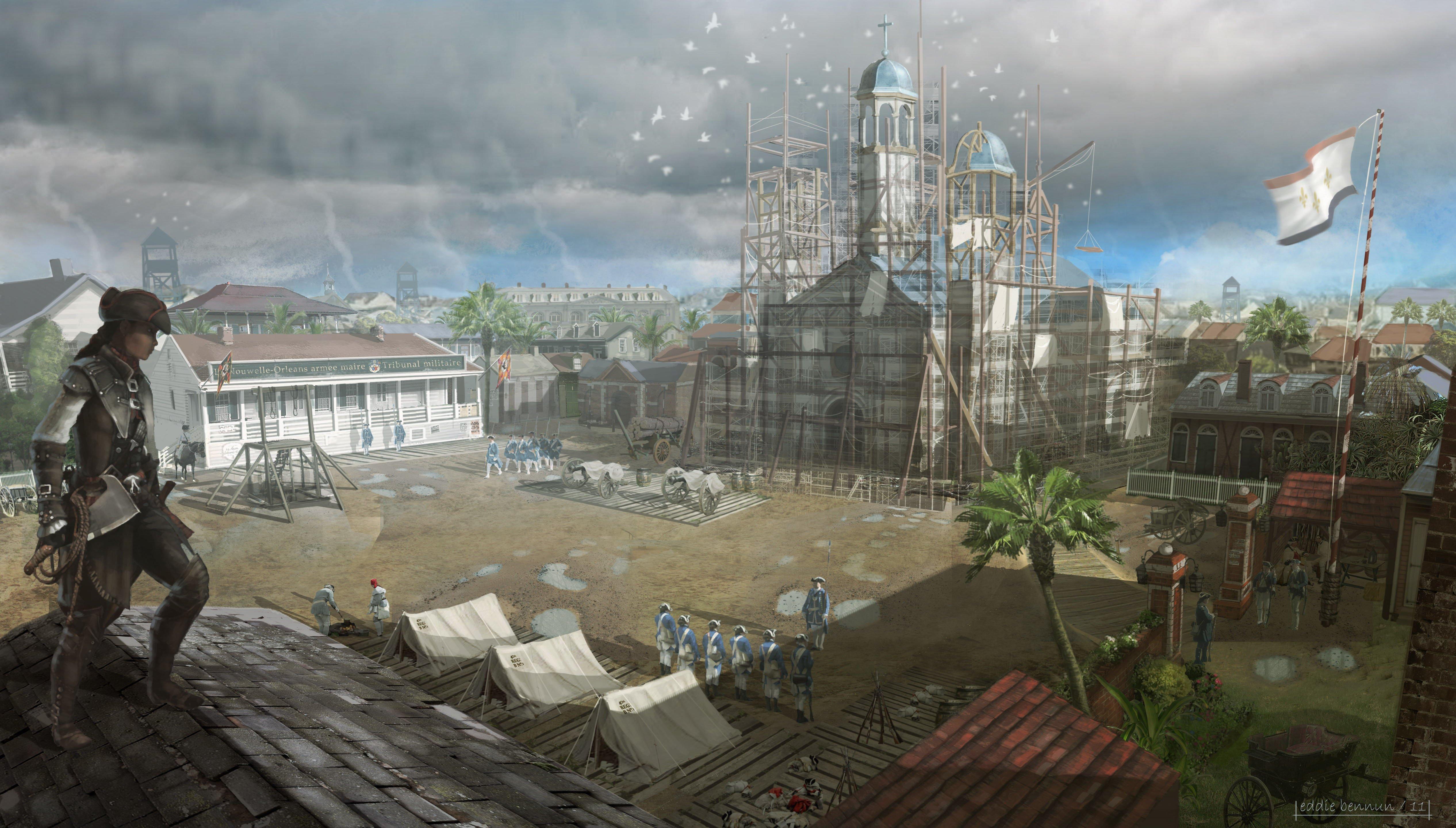 Assassin's Creed III Liberation - PS Vita