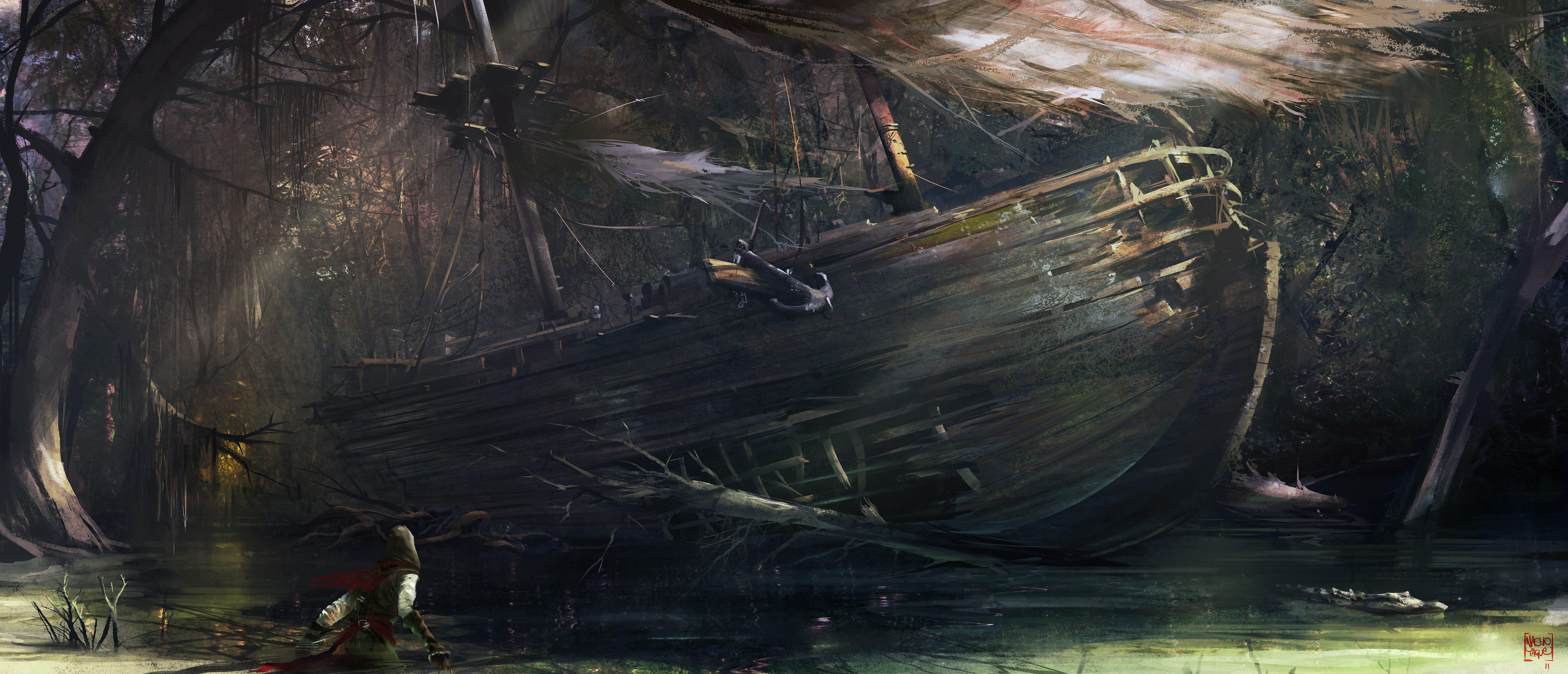 Assassin's Creed III Liberation - PS Vita