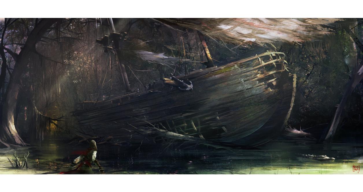 Assassin's Creed III Liberation - PS Vita