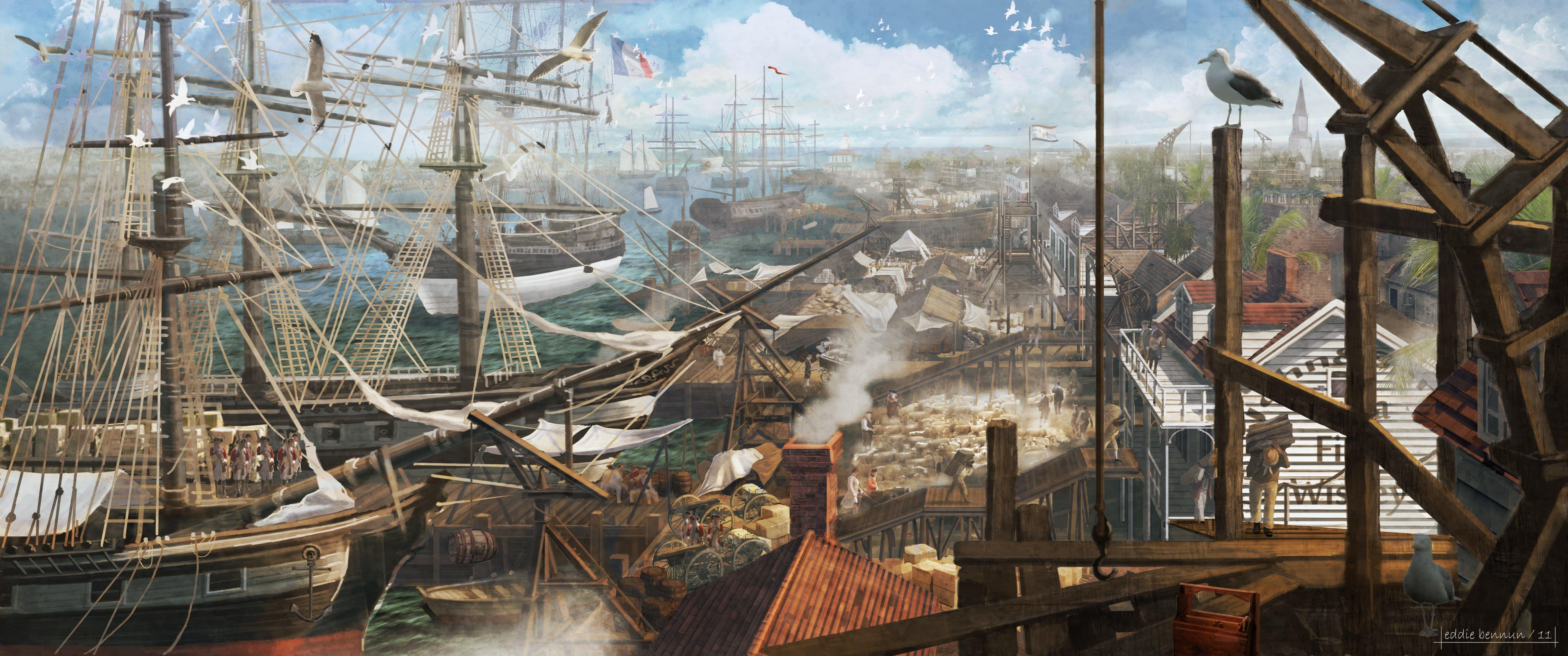 Assassin's Creed III Liberation - PS Vita