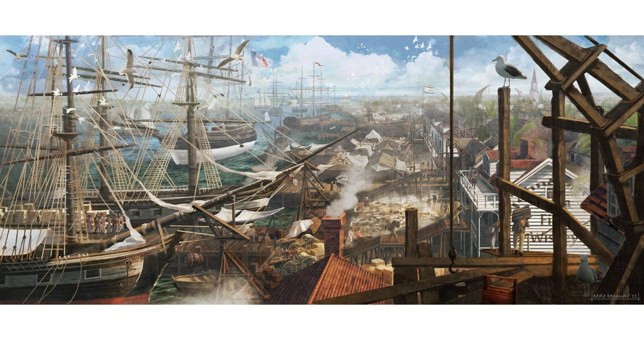Assassin's Creed III Liberation - PS Vita