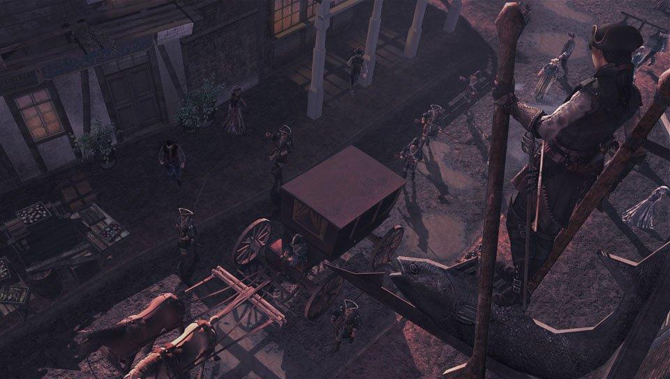 Assassin's Creed III Liberation - PS Vita