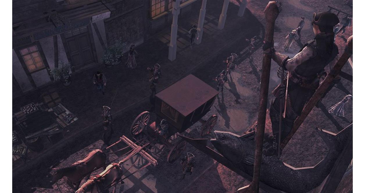 Assassin's Creed III Liberation - PS Vita