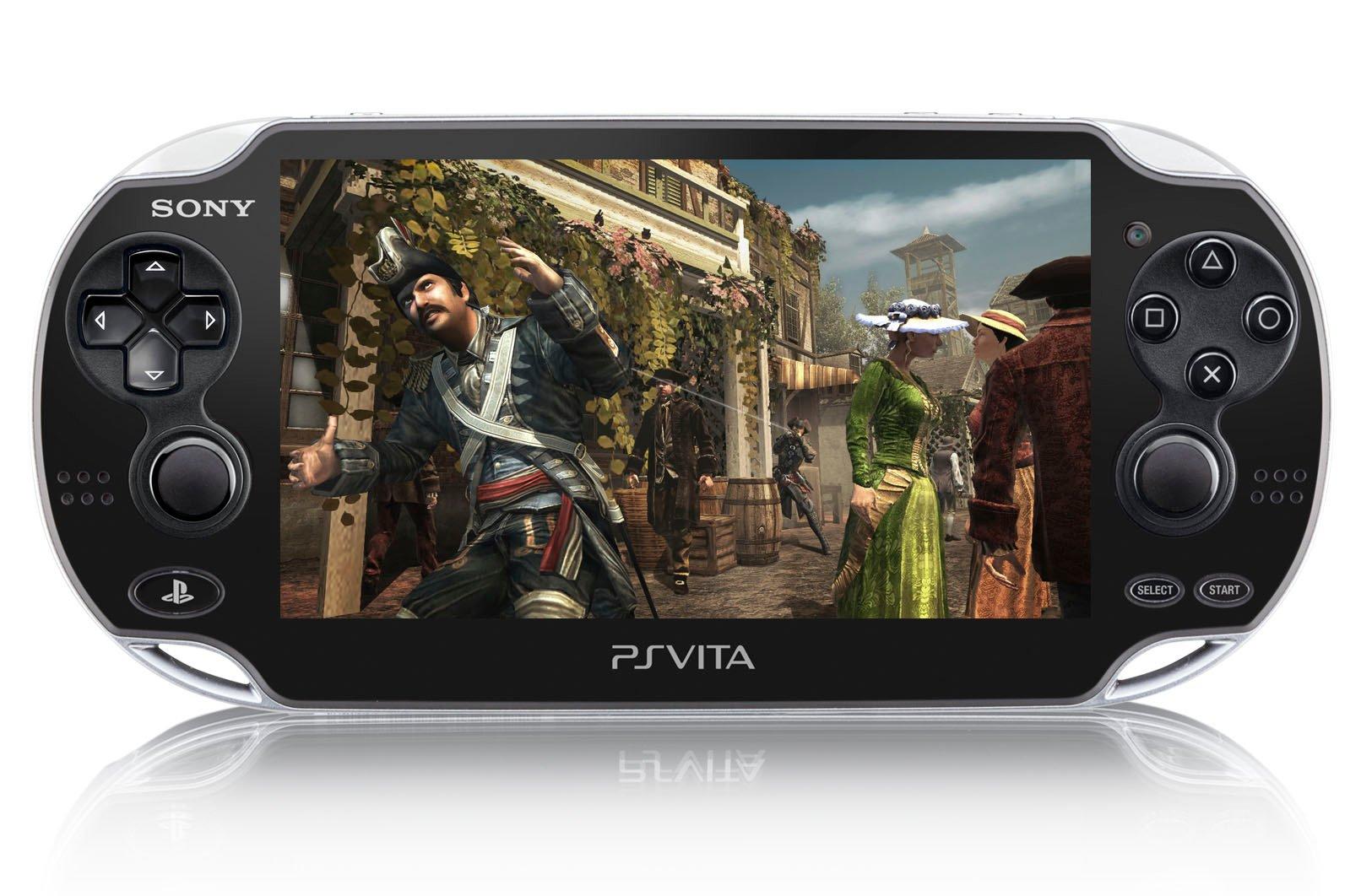 Assassin's Creed III Liberation - PS Vita