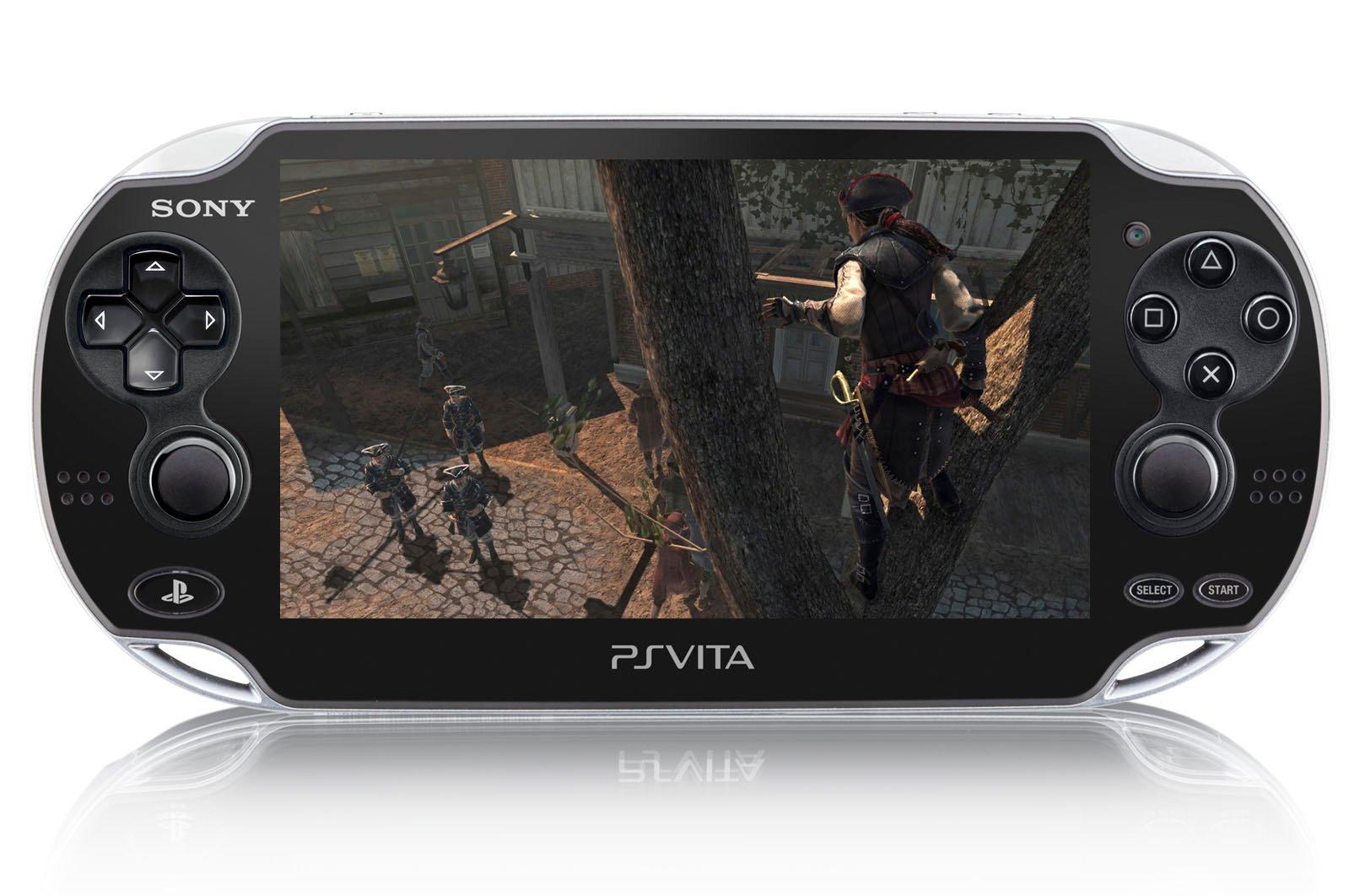 Assassin's Creed III Liberation - PS Vita