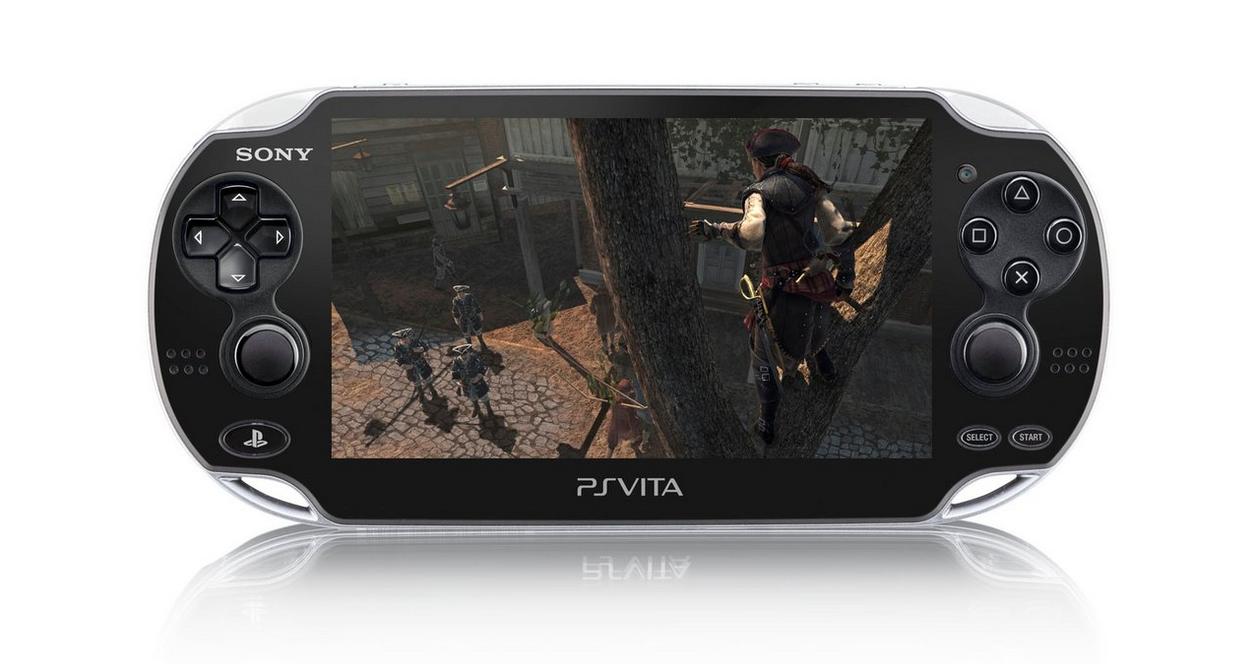 Assassin's Creed III Liberation - PS Vita