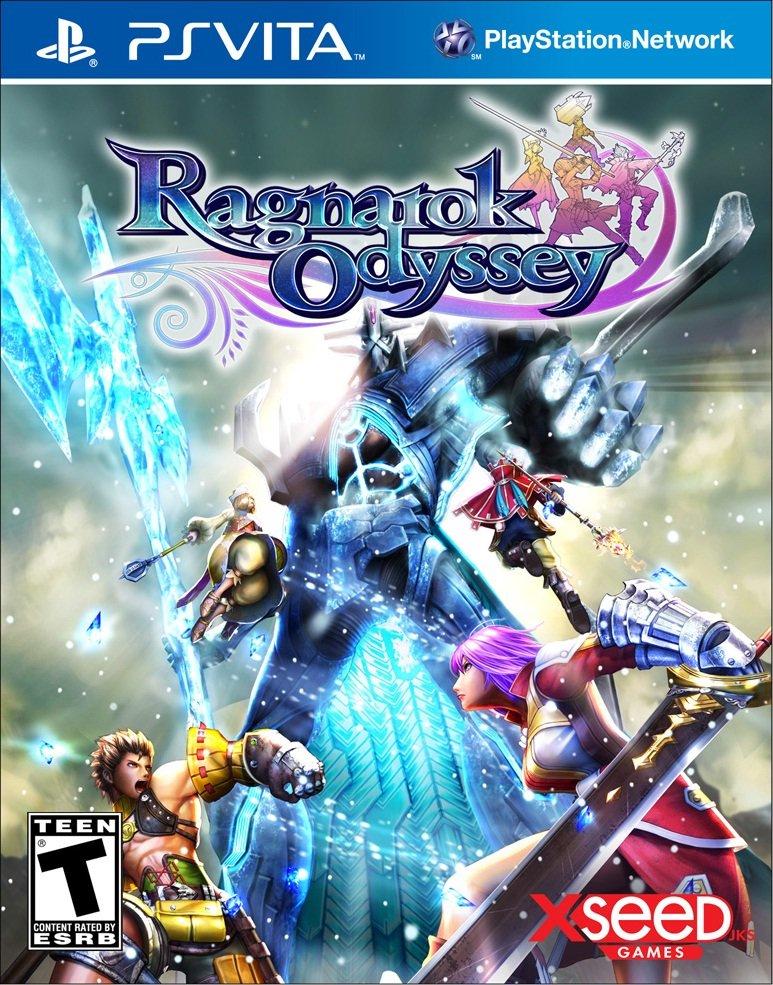 ps vita ragnarok odyssey