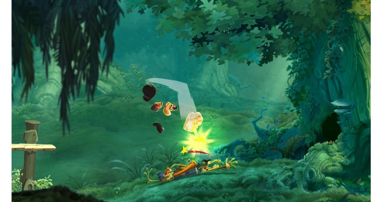 Rayman Legends - PC