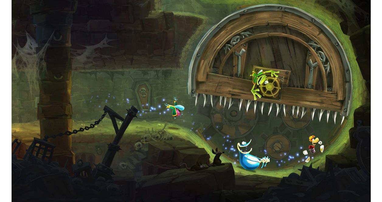 Rayman Legends - Sony PlayStation 3 PS3 - NEUF Sous Blister